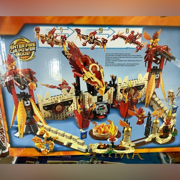Gigantic LEGO Chima collection see pics tons of minifigures & other other brand - Picture 5 of 16